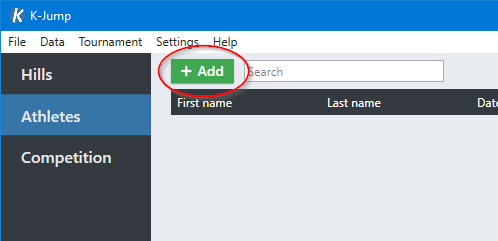 athletes add