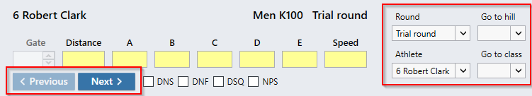 jumping current navigation